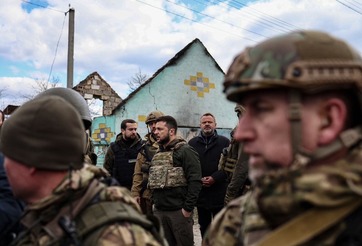 The Kyiv Independent tweet media