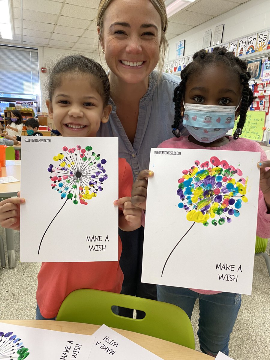 TheresaHolloran's tweet photo. Making wish flowers with @MollyHarrison92 and wish ribbons in Prek. “I wish our caterpillars will grow.” “I wish my dad would come home from deployment.” @RosemontEagles @lasilvervb @VBTitleI @VBPreK @BeachSupe #PureJoy https://t.co/XtbNCOLXrY