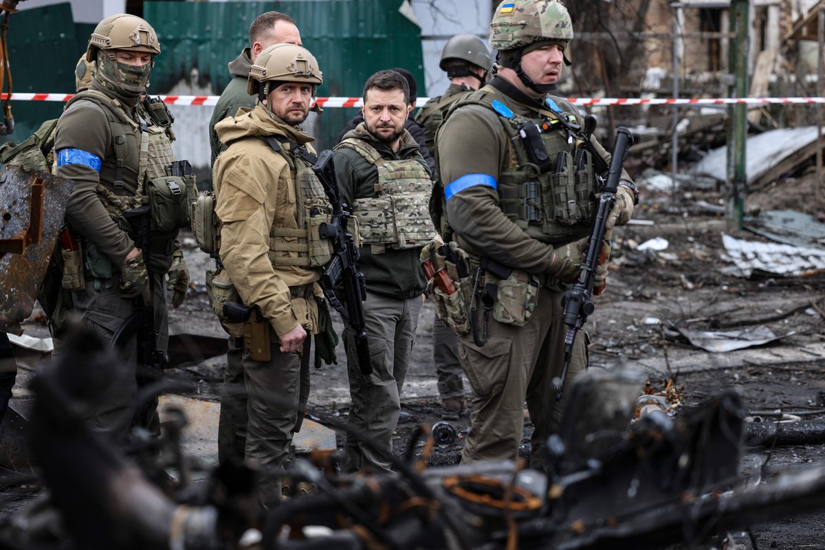 The Kyiv Independent tweet media