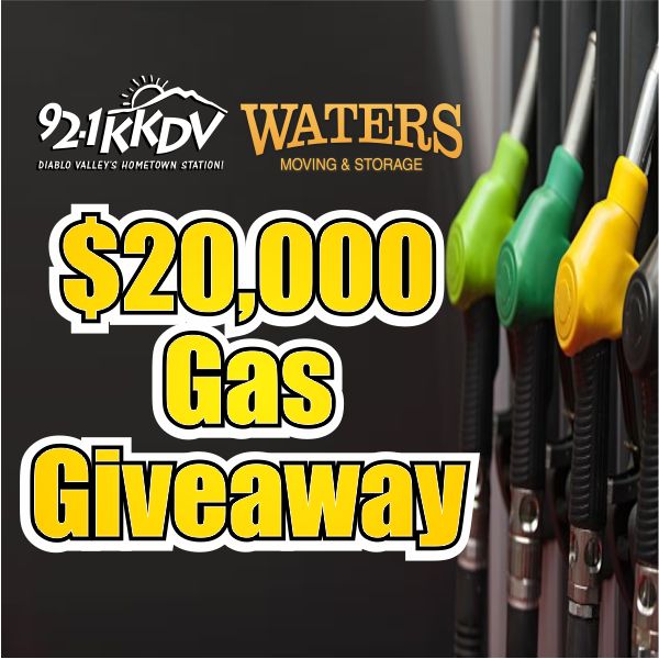 The first "WORD THAT WINS" of the morning comes up at about 7:05 am...be ready to enter it at kkdv.com/?utm_medium=so… for your chance to score $1,000 worth of gasoline!