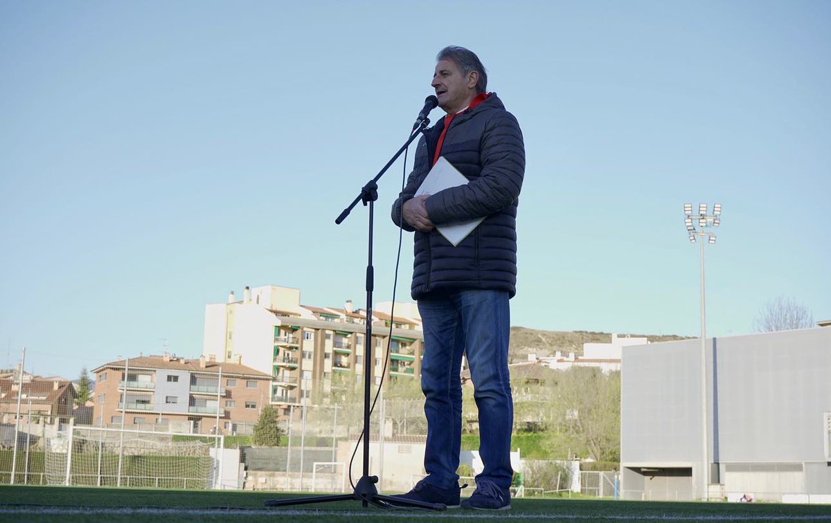Sebastiarp's tweet photo. Presentació equips temp. 2021_2022 #cftorello #torelló #osona #igers #valldelges @cftorello https://t.co/iMrIdRI4xv