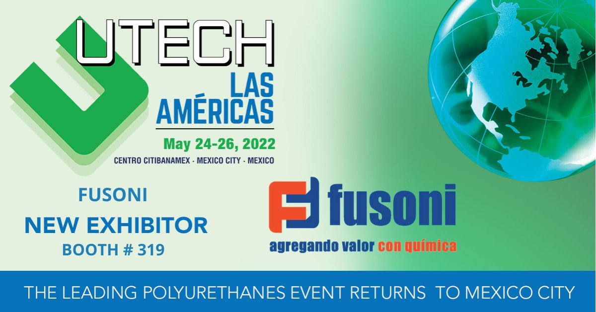 UTECH Polyurethane tweet media