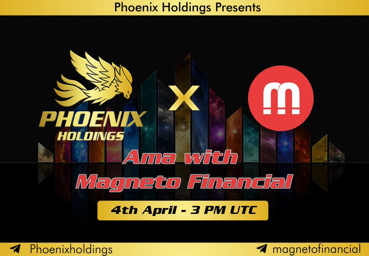 1Magneto_'s tweet photo. 2h remaining!

Head over to our Telegram community to stay updated!

Link: https://t.co/db3FkPA79y

#BNB #tothemoon #moonshot #Magneto #blockchain #presale #nfts #token #DeFi #crypto #digitalcollectibles #NFTs https://t.co/ZWzxS8ouAG