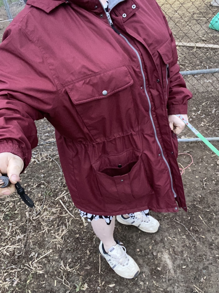stacee_skye's tweet photo. I have dressed in the clothes you laid out @MistressM_1900 and did the outside tasks this morning. Thank you for not making it too uncomfortable—I am sure Mistress @katzenburg would have made it much worse. https://t.co/yO4lMVi9Cq