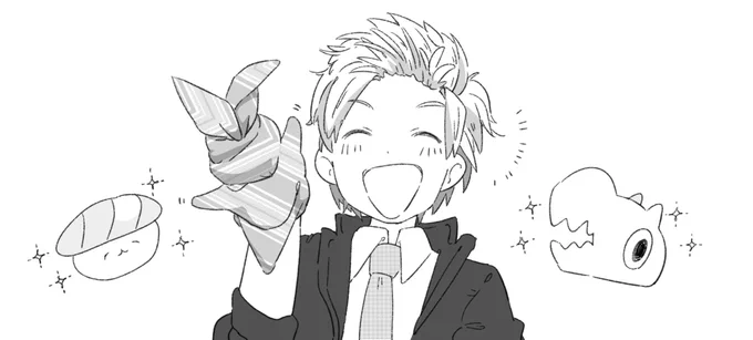 #一斉U149 
#祝U149アニメ化
おめでとう、大好き 