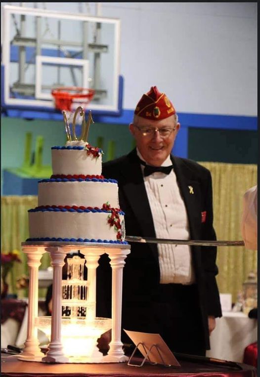 American Legion Department of Maine (@legionmaine) on Twitter photo Happy Birthday to Maine's American Legion Past National Commander, Anthony "Tony" Jordan. Best wishes from the Legion Family in Maine! <a href="/AmericanLegion/">The American Legion</a> Happy Birthday to Maine's American Legion Past National Commander, Anthony "Tony" Jordan. Best wishes from the Legion Family in Maine! <a href="/AmericanLegion/">The American Legion</a>