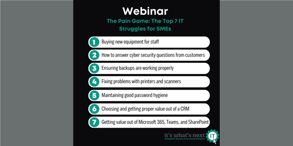 It's What's Next IT 💡💻 tweet media