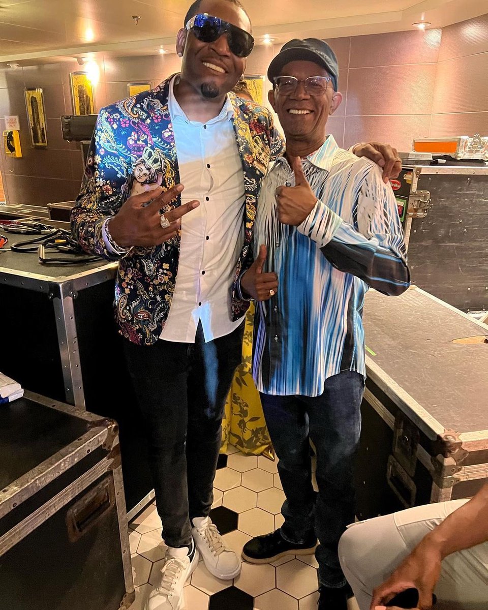 Love and Harmony Cruise (@landhcruise) on Twitter photo Via <a href="/MAJAHHYPEWORLD/">MAJAH HYPE</a>:
Caution! ⚠️ <a href="/bereshammond/">annamarie byrne</a> 🛳 Love and Harmony Cruise 💙 Comedy show was epic 👑✊🏾👑
#LHC2022 Via <a href="/MAJAHHYPEWORLD/">MAJAH HYPE</a>:
Caution! ⚠️ <a href="/bereshammond/">annamarie byrne</a> 🛳 Love and Harmony Cruise 💙 Comedy show was epic 👑✊🏾👑
#LHC2022