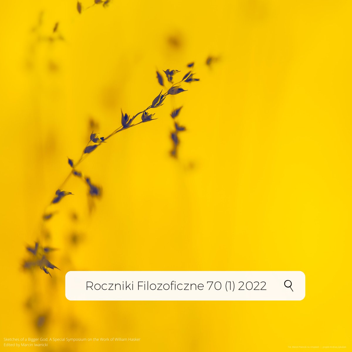 FilozofiaKUL's tweet photo. Ukazał się nowy numer Roczników Filozoficznych 70 (1) 2022. Zapraszamy do lektury!

https://t.co/RFlSBBhpFw
https://t.co/h8yTuDOrLB https://t.co/0LLwFVv5XW