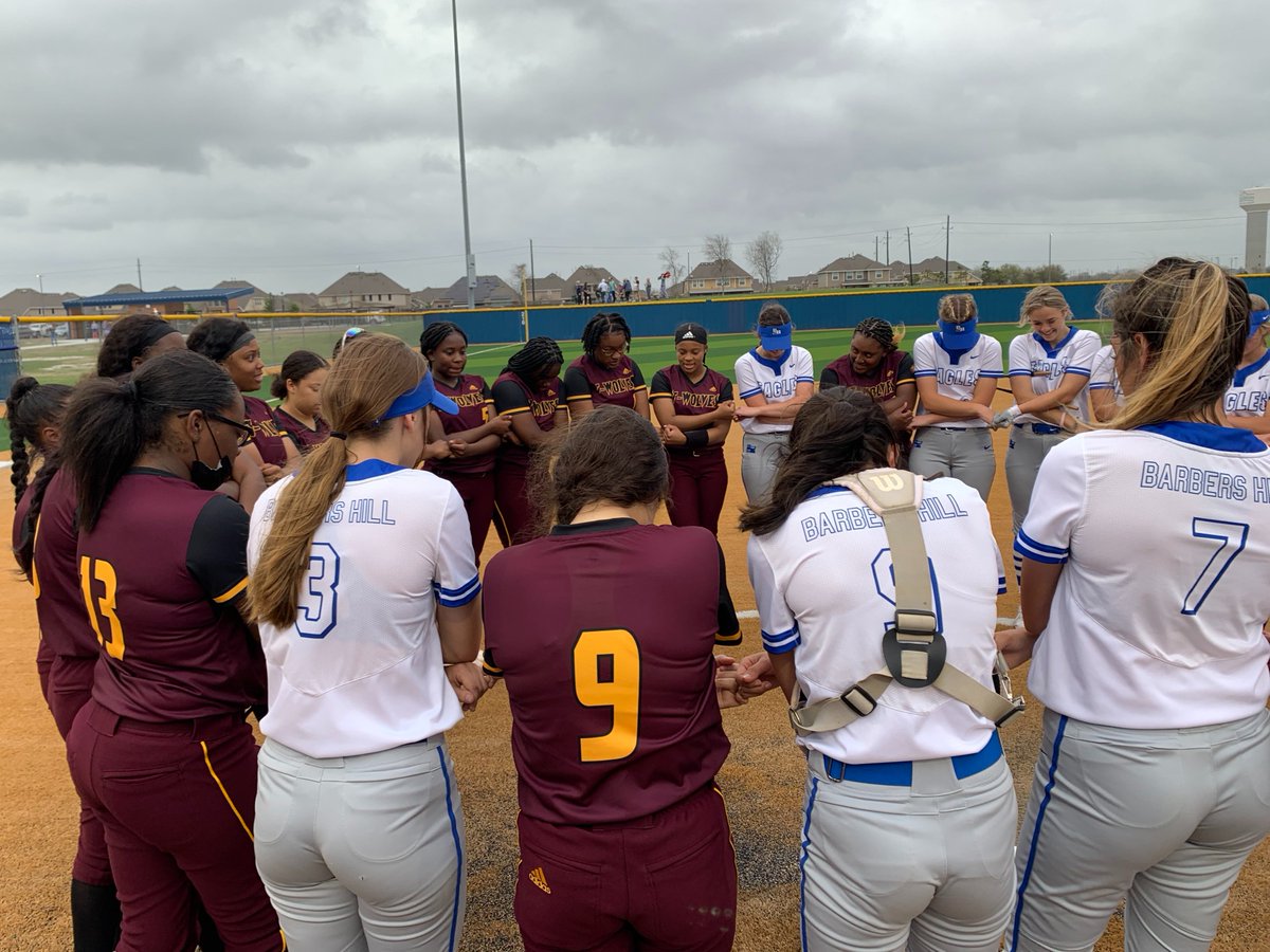 Beaumont United Timberwolves Softball tweet media