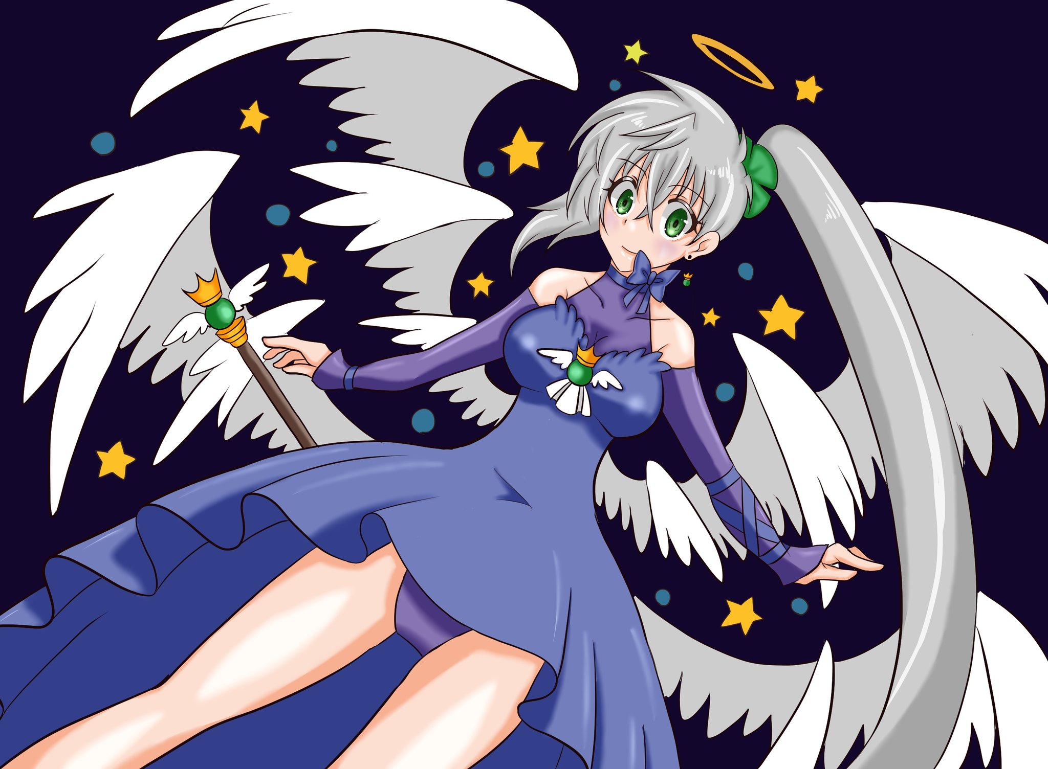 珀牙 イラスト練習中 Hakuga 001 Twitter