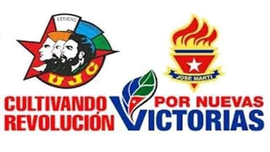 EnsenanzaR's tweet photo. La Dirección Provinciaĺ de Cultura Felicita a todos los PIONEROS y JÓVENES de nuestro país. #EnseñanzaArtísticaPinardelRío 
#VamosConTodo
#SomosContinuidad 
#SomosCuba https://t.co/6kuCSRW1fA