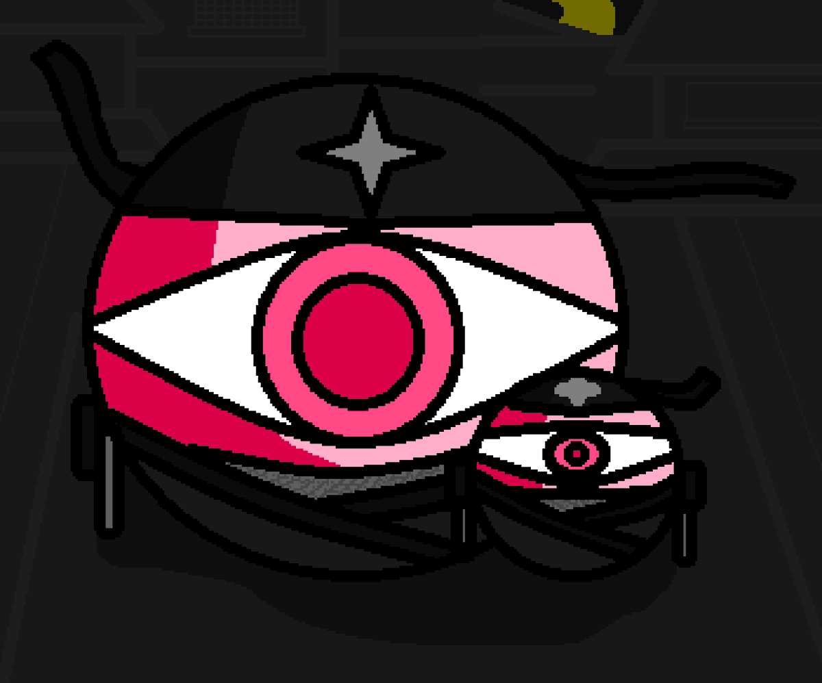 seon___min's tweet photo. Eyeball #011 (Ninja)

#NFT #NFTCommunity #NFTCommmunity 
#OpenSeaNFT #nftcollectors
#nftkorea

https://t.co/fM0lzYpKKQ https://t.co/aUS91r8RgH