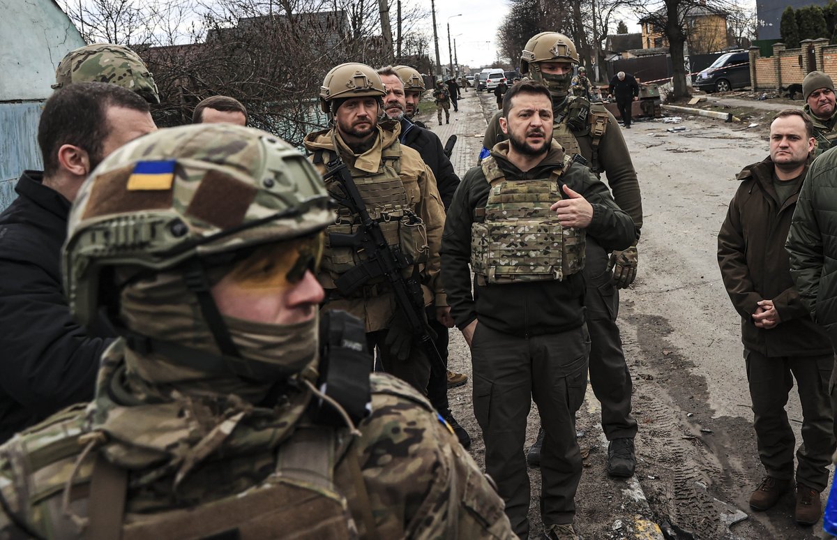 The Kyiv Independent tweet media