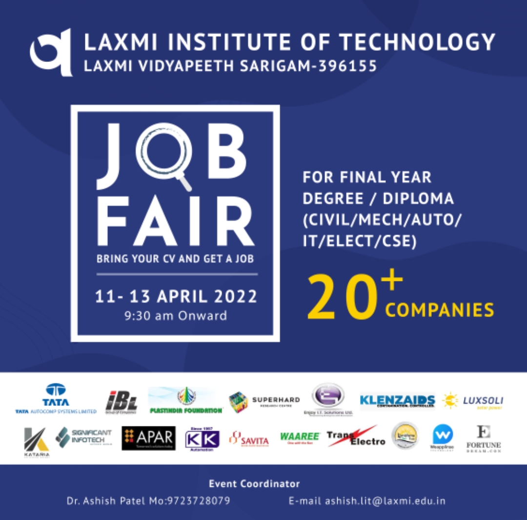 litsarigam's tweet photo. 📢Announcement
More than 20 companies are visiting LVS campus, which provides you a wide range of opportunities. 
#litsarigam #LIT #interviewtips #careerdevelopment #jobinterview #jobsearching #career #jobsearch #recruitment  #jobfair #campusdrive #jobmela #freshers #poolcampus https://t.co/CXtuzICI8y