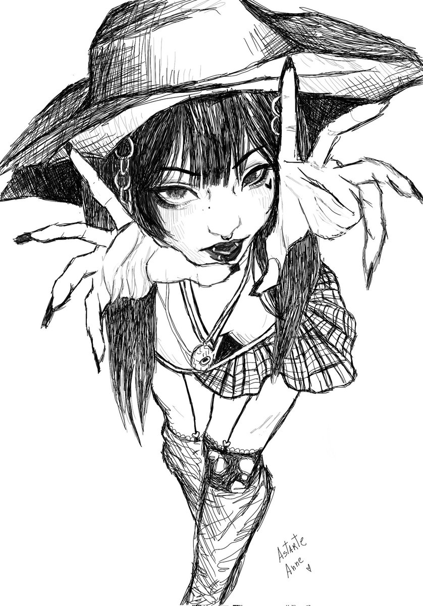AstarteAnne_'s tweet photo. 🖤 https://t.co/sEisMusknG