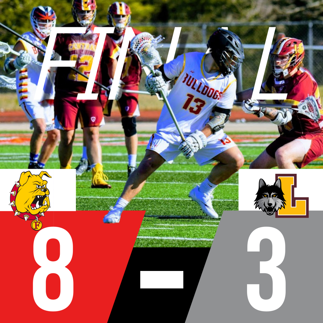 FSUMensLacrosse's tweet photo. The boys got is done this weekend at home going 2-0 in league match-ups to improve to 3-3 on the season!

The Dawgs are now leading the GLLL D2 Eastern Conference as we head into next weekend!

#dogpack #bonecollectors https://t.co/DIbkoGMZJo