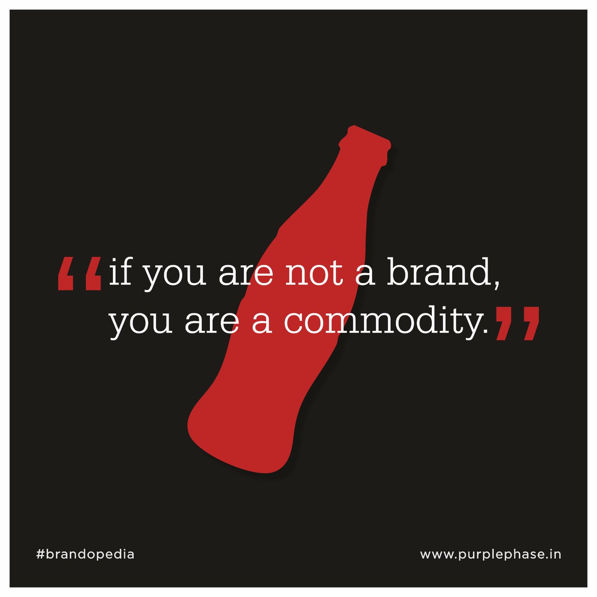 PurplePhaseCom's tweet photo. That’s the power of distinctive brand assets. And that is what sells your product – your brand.

#brand #branding #brandingagency #brandingtips #branddevelopment #brandingidentity #brandbuilding #brandingstrategy #brandawareness #brandmanager #purplephasecommunications https://t.co/m3BEMqlKRT