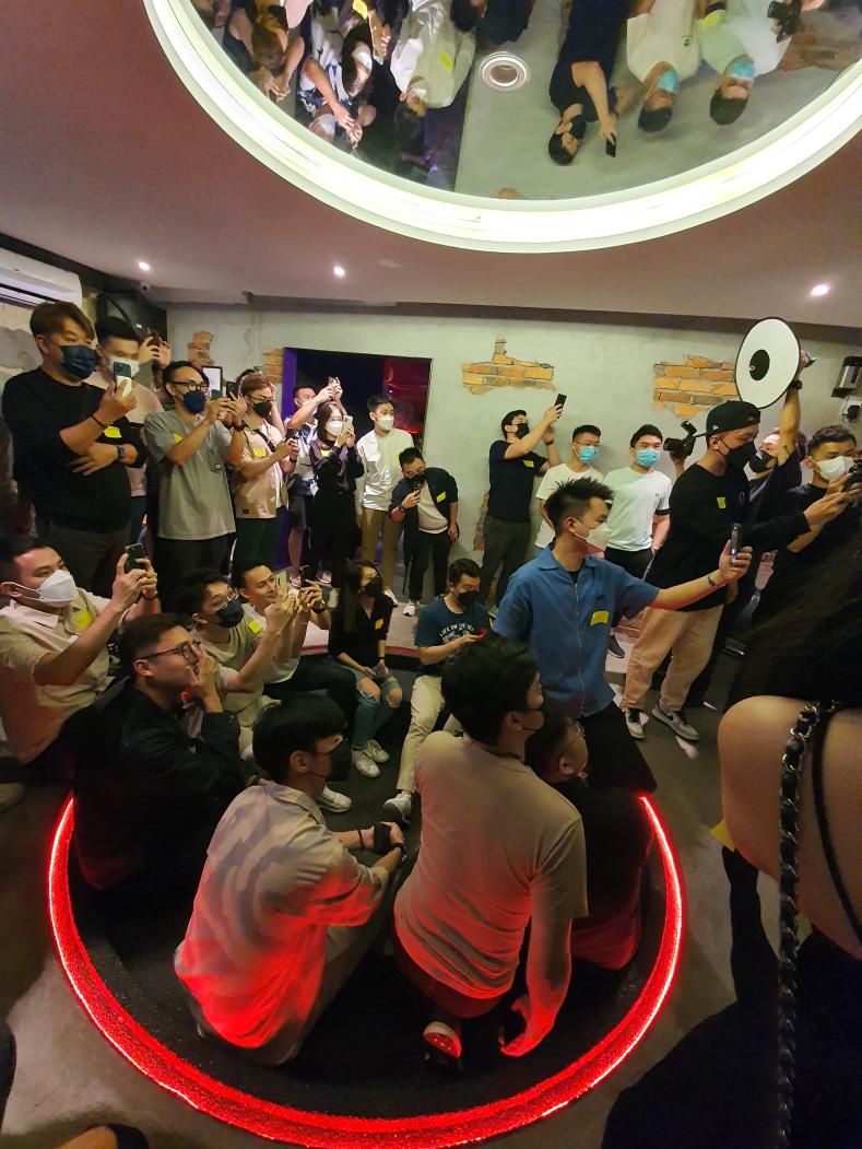 6 key takeaways from #ZombieClub <a href="/get_turned/">ZombieClub</a> first-ever Malaysia post-reveal gathering 🙌🔥

A thread💈 RT !