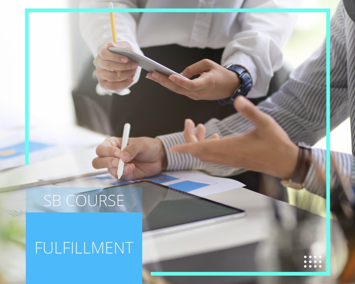 course_sb's tweet image. Learn to grow a thriving business.
#SmallBusinessCourse #BusinessCourse #BusinessGrowth   #SmallBusinessConsultant 
sb-course.com