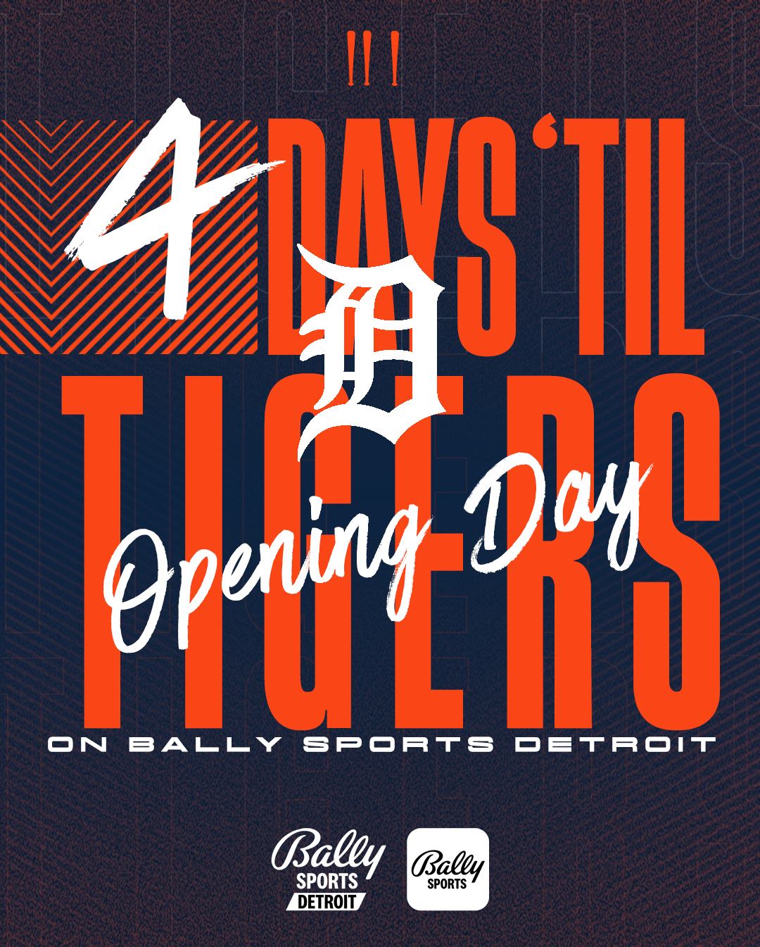 Bally Sports Detroit (BallySportsDET) / Twitter