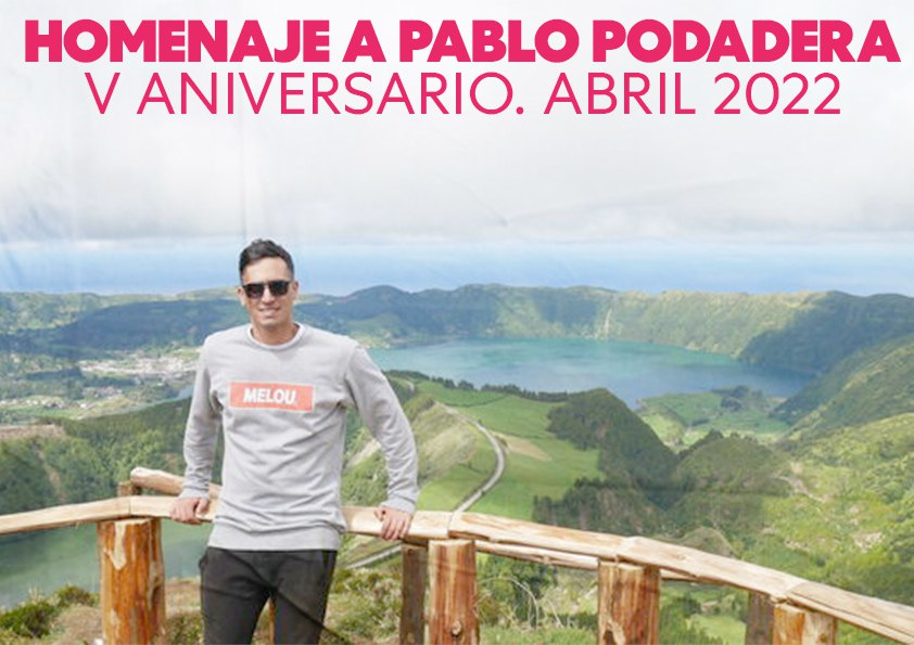 MalagaAntifa's tweet photo. Este Abril se cumplen 5 años del asesinato de Pablo Podadera, si como organización o a nivel individual quieres colaborar puedes enviar un correo a: malagacontraelfascismo@gmail.com
Cualquier ayuda es bien recibida, ayúdanos a que este crimen jamás sea olvidado! +Info👇🧵 https://t.co/TBygKpVfuV