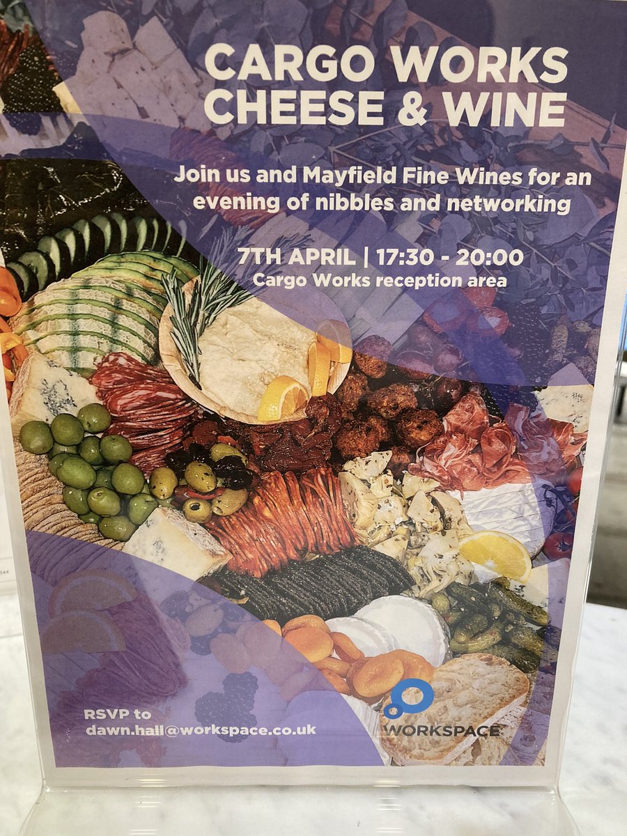 Cargo Works tweet media