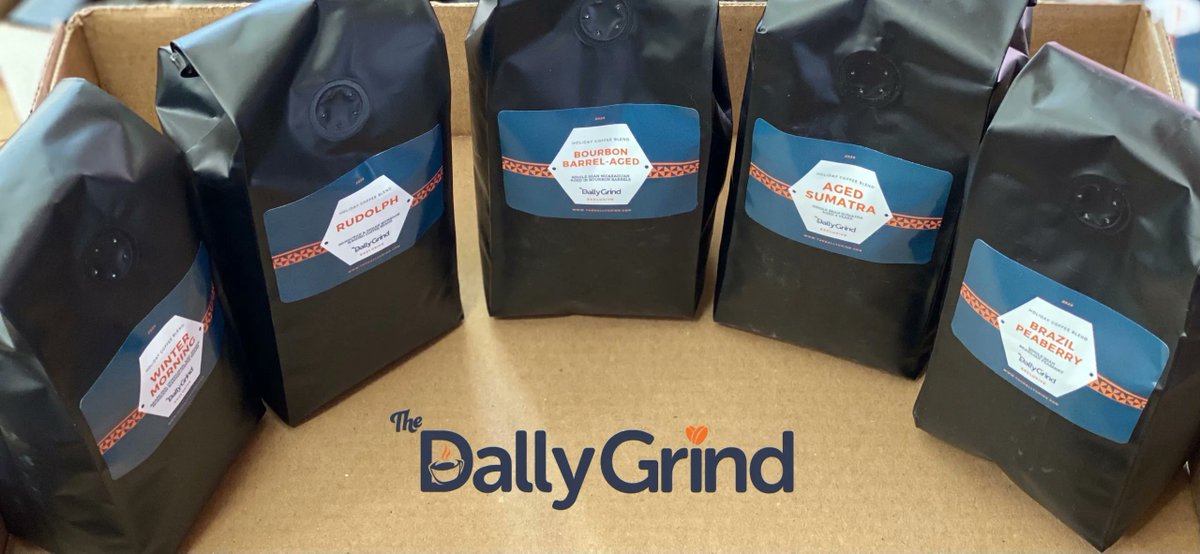 thedallygrind's tweet photo. Did you know⁉️ Now with the purchase of 5 of our 12oz Whole Bean Coffees, we'll throw in a FREE Coffee Grinder!! 
Put your order in today and be in coffee heaven before you know it!
https://t.co/uzjaN83315...
#thedallygrind #dallygrind #shopsmalldenver #shoplocaldenver #coffee https://t.co/YdxXpRAFkh