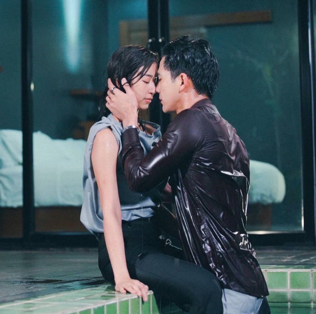 Keke40369109's tweet photo. ทีมรอพวกเขาพากันลงน้ำ😍😍#ซ่านเสน่หาep5 https://t.co/WOmXDvCI1x