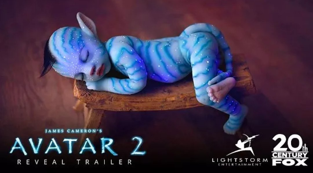 🎥 Avatar 2

16 Aralık 2022 de vizyonda 💙💙

#avatar #avatar2 #movies