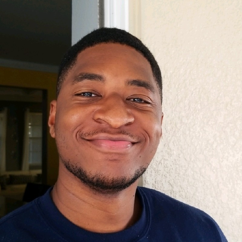 ECEflorida's tweet photo. Very excited to share that David Koblah, graduate research assistant at @uf_fics, is the recipient of a @SMART_DoD scholarship under the @DeptofDefense Science, Mathematics, and Research for Transformation (SMART) Scholarship-for-Service Program. More: https://t.co/xyvnDckuMt https://t.co/Xrt3PKsnz1