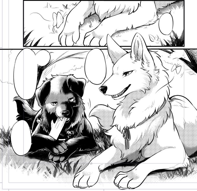 手間をかけたくない…と思いつつ今回のキャラが黒ベタなので泣いてる
難しすぎる 