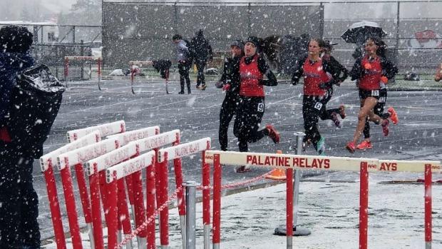 MSHeartland_'s tweet photo. Craziness is the weather during the early part of the outdoor season. This pic is from late April 2019!! Read more ➡️https://t.co/xpiyUEmkwh #tonystake https://t.co/7C3h6YIlAg