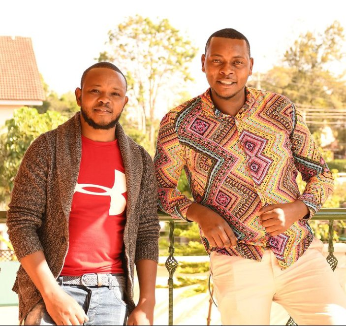 #NiguthiiRiu... WeekeIN... Stress Out @IganjoKE <a href="/papasimufenje1/">@papasi</a>