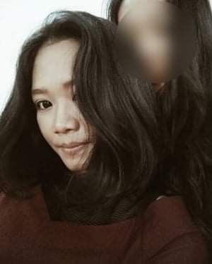 mtina2613's tweet photo. Thin Zar Htet Moe, a political science Student of Yangon University, was sentenced by Bago junta court on March 17 to 3 years in prison under Section 505-A.  #BURMAAct2021 #PressureCongress #2022Apr4Coup #HearTheVoiceOfMyanmar https://t.co/uEwxOPQ8dB
