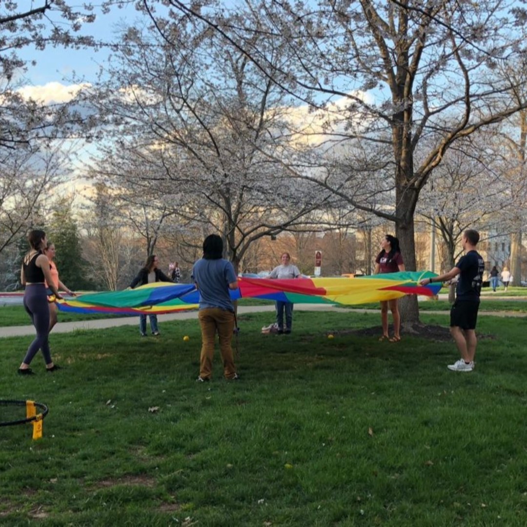 EKUHousing's tweet photo. Here's a look back at the Burnam Hall Community Builder Outdoor Throw Back that took place two weeks ago! https://t.co/OxdyVoL5FE