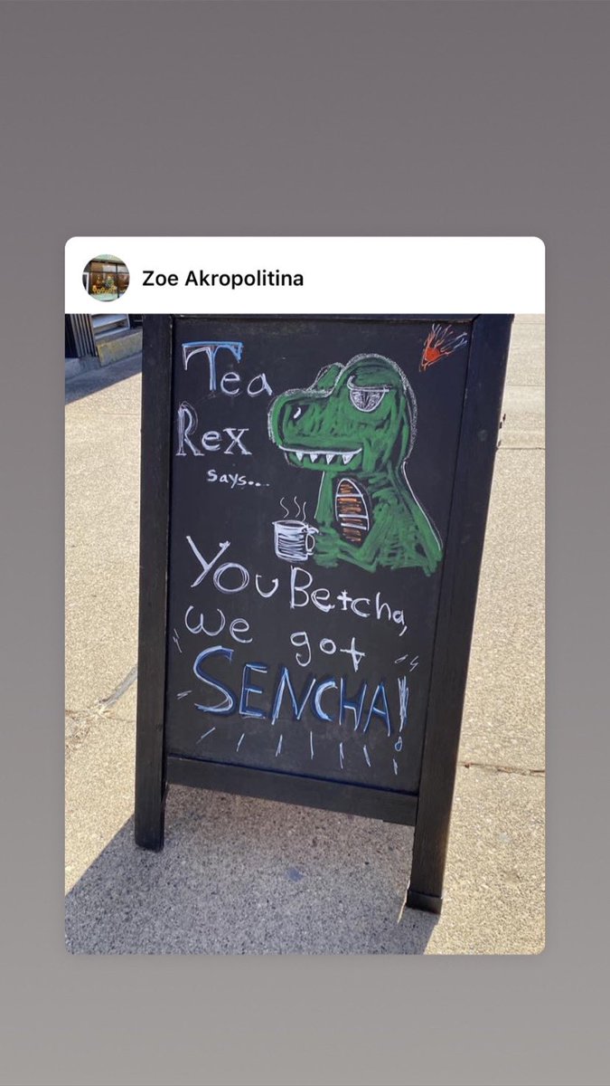 Gryphon's Tea tweet media