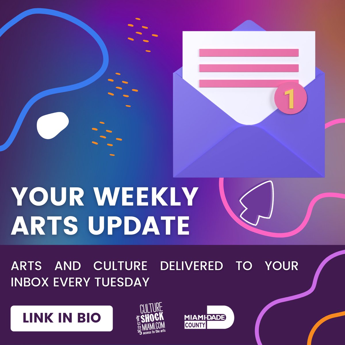 Culture Shock Miami tweet media