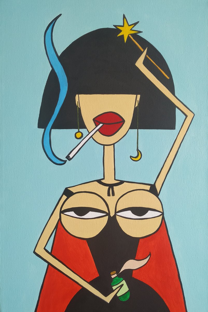 My Tits Art tweet media