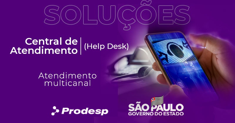 Prodesp's tweet photo. #SeLigaNaThread
A fim de garantir a estabilidade dos serviços, é fundamental acesso rápido às equipes de suporte, por meio de uma porta de entrada para as solicitações de clientes e cidadãos. Com esse objetivo, a #ProdespDigital mantém uma central de atendimento + https://t.co/wlZhfIObK0