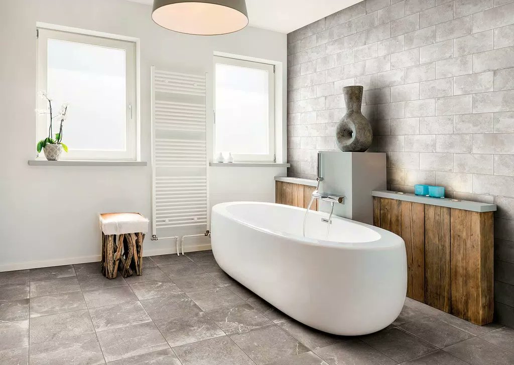 TilesDirect_USA's tweet photo. Create #farmhouse style using natural elements in your #interiordesign! Utilizing a series like Rustic Stone from Tiles Direct brings an aged-stone look with a format you can rely on. 

Browse Rustic Stone here: https://t.co/LtdI1bBIOF https://t.co/9ncRMfhf52