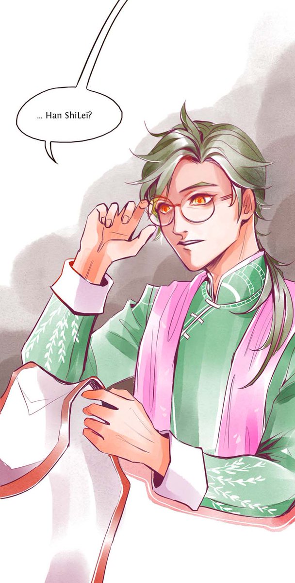 tinybirdfarts's tweet photo. Chapter 5 of To Hell With You is out!!! Do come visit my favorite tired uncle LiuMing in C5... maybe it will ease his eyebags HAHAHA
Read 2HWU π
Tapas: https://t.co/YG55C0bQAb
Webtoons (EN): https://t.co/enbkR6KTwR
Webtoons (CN): https://t.co/olfZS2AjeW
#2HWU #ToHellWithYou https://t.co/jimBFYCTEn