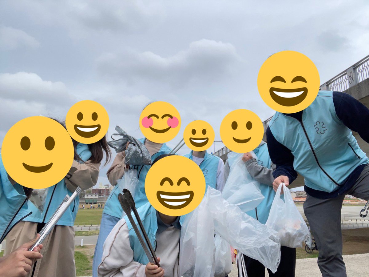 global_fes's tweet photo. ✨結果報告

報告が遅くなりました
2/13から3/26まで
神奈川の各地を清掃しました

目標100キロに対して
145.8キロのゴミが集まりました✨

活動した私たちが
何より町のゴミに関心を持ち、
意識を変えるきっかけにできました

地域の方々も声をかけてくださり
ありがとうございました

 #地球村フェス https://t.co/YwoYo3G0jg