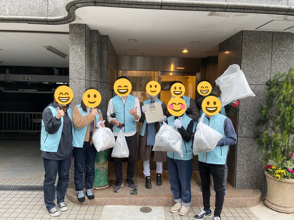 global_fes's tweet photo. ✨結果報告

報告が遅くなりました
2/13から3/26まで
神奈川の各地を清掃しました

目標100キロに対して
145.8キロのゴミが集まりました✨

活動した私たちが
何より町のゴミに関心を持ち、
意識を変えるきっかけにできました

地域の方々も声をかけてくださり
ありがとうございました

 #地球村フェス https://t.co/YwoYo3G0jg