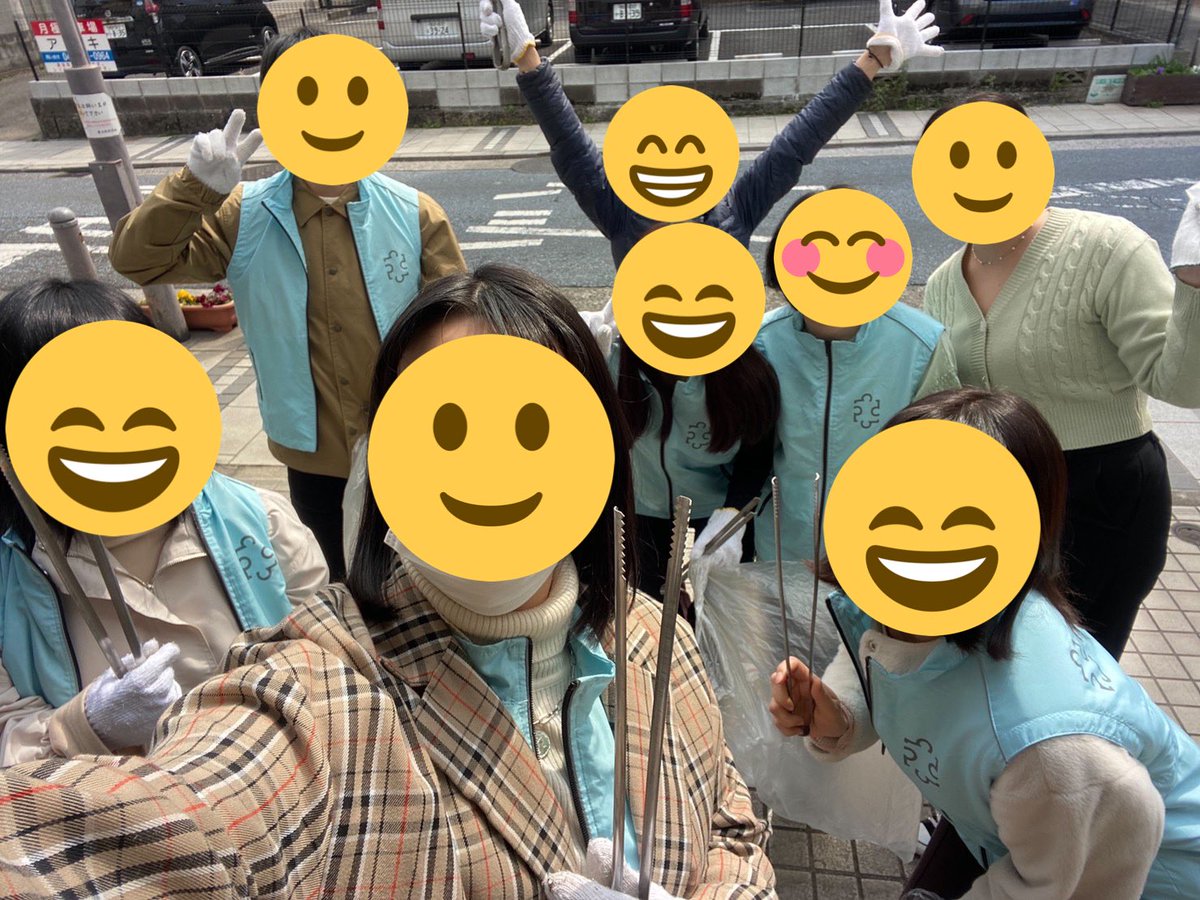 global_fes's tweet photo. ✨結果報告

報告が遅くなりました
2/13から3/26まで
神奈川の各地を清掃しました

目標100キロに対して
145.8キロのゴミが集まりました✨

活動した私たちが
何より町のゴミに関心を持ち、
意識を変えるきっかけにできました

地域の方々も声をかけてくださり
ありがとうございました

 #地球村フェス https://t.co/YwoYo3G0jg
