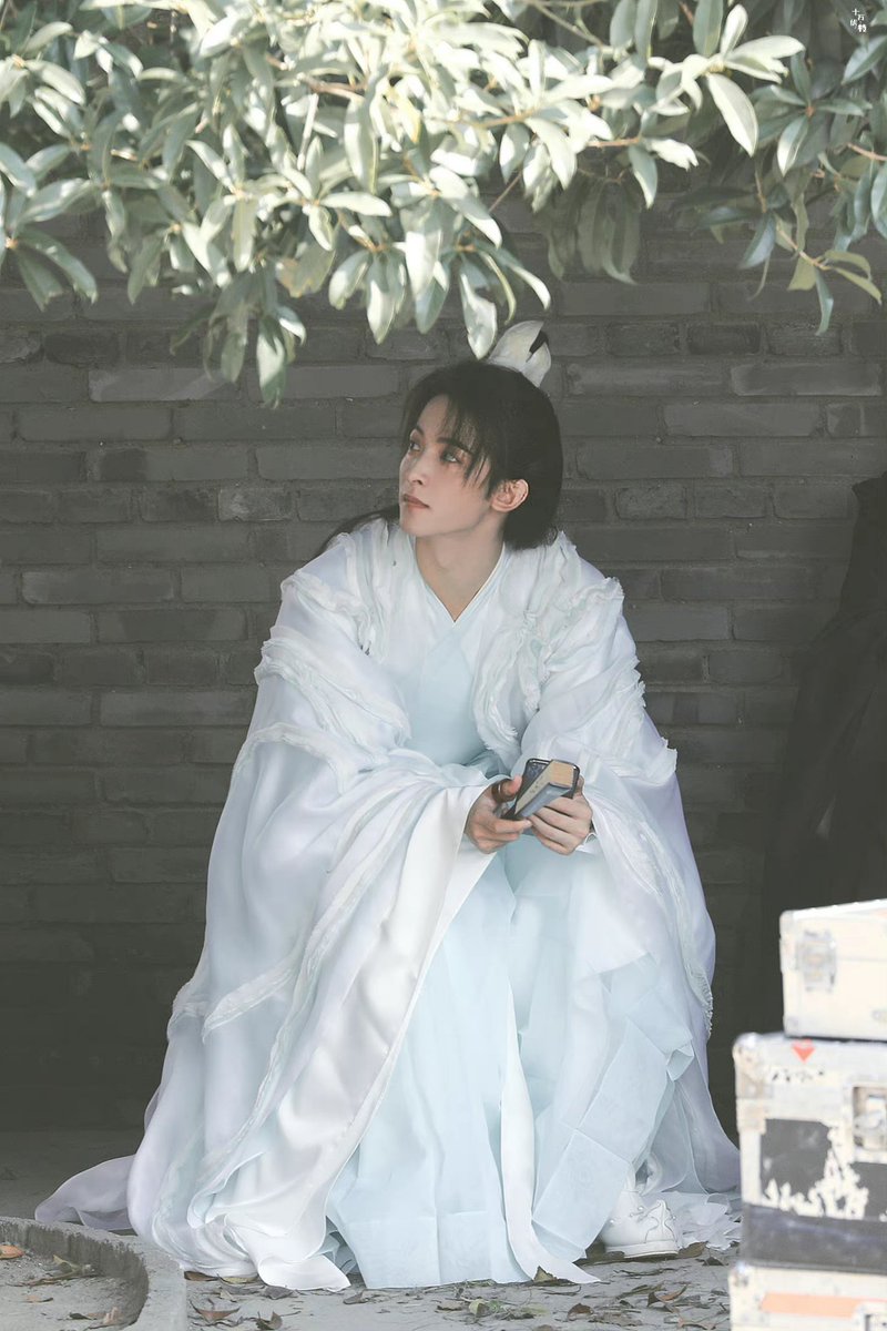tgcf_archive's tweet photo. ❃ — 🤍💚

‹ cr. 十万伏特·常华森 › 

#ChangHuasen #常华森 🍃
#TGCFLA #TGCFLiveAction https://t.co/6BzKI4IXGw