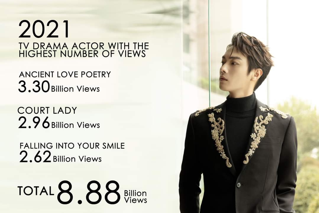 Congrats to #XuKai 👏