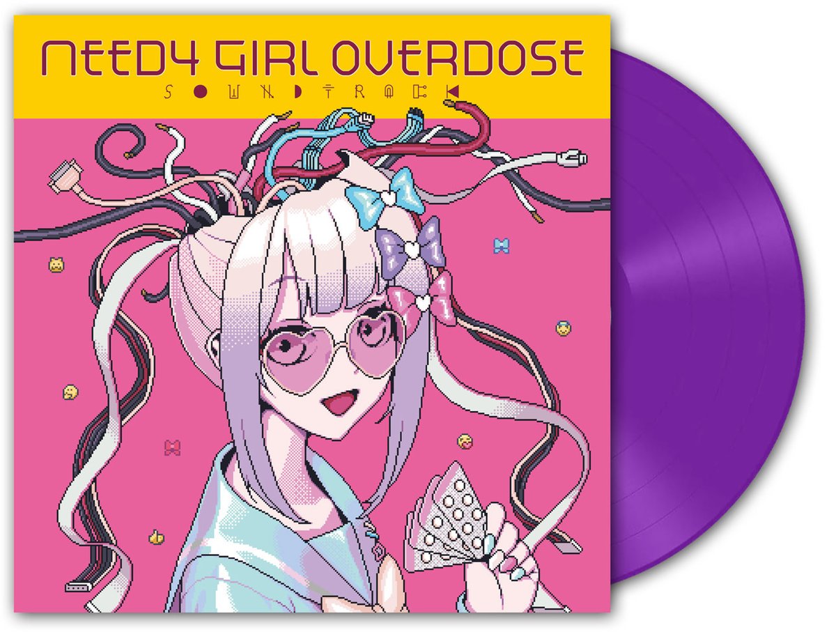 昇天†】まさかのアナログレコード化も決定。病み系女子のネット