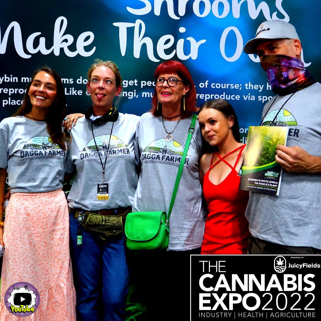 Experiencing a Cannabis Expo in Cape Town South Africa! 🌱

In this video we take a trip to the Cannabis Expo in Cape Town. We decided to take a breather and rather experience it with the rest of Cape Town. 

Saturday was the day and was full of acti