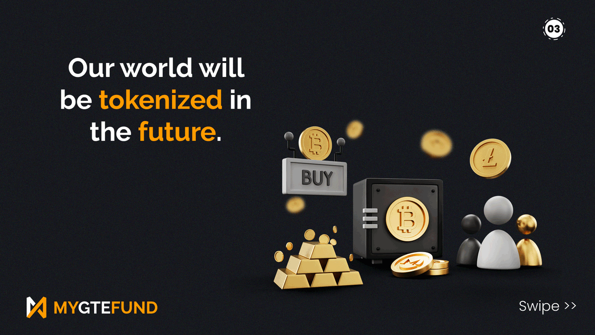 mygtefund's tweet photo. Entire economies are supporting asset tokenization.
Stay ahead of the curve with https://t.co/4s1sV25riU.
#Globaltokenexchange #Tokenomics #Tokenisedfuture https://t.co/U17mA4PFfV